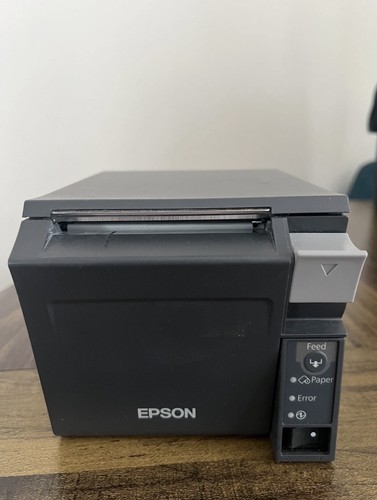 Epson t70ii m296a - epson, pos