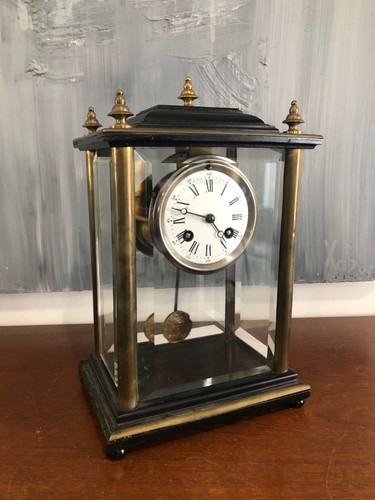 Grande pendule cage - cage, avec