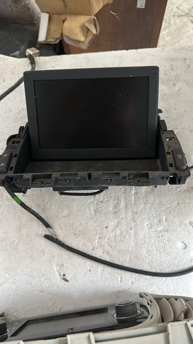 Monitor display peugeot 3008 - display,
