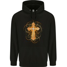 Felpa uomo gotica medievale - da,