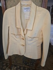 Autentico Vintage Chanel 1990