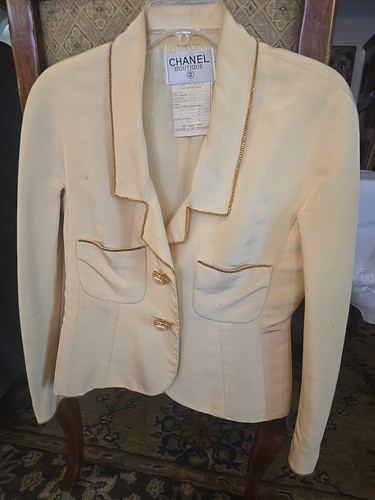 Autentico vintage chanel - vintage,