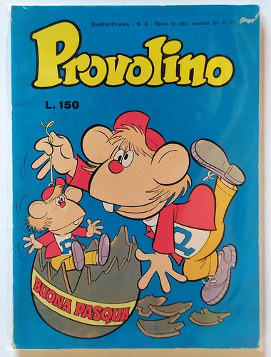 Raro provolino 3 - provolino,