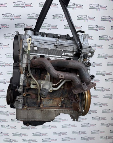 Motore mitsubishi pinin 8 - motore,