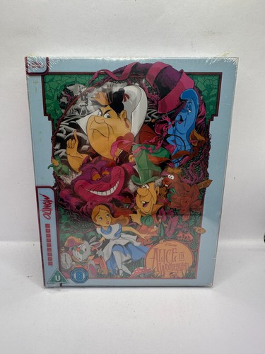Disney alice in - disney, wonderland