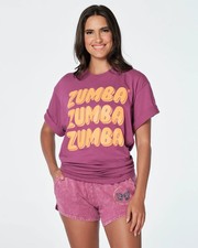 T-shirt unisex Zumba Transform