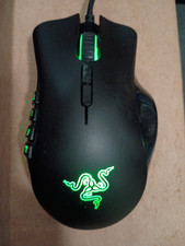 Mouse da gioco Razer Naga 2012