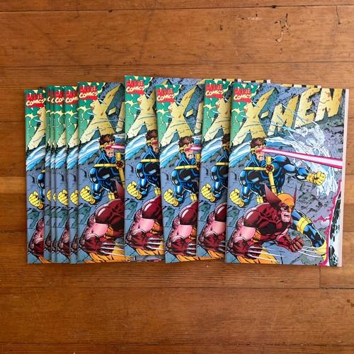 Lotto men 1 - 10, x-men