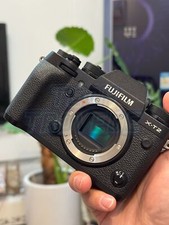 Fujifilm Fuji X-T2 XT2 Nero