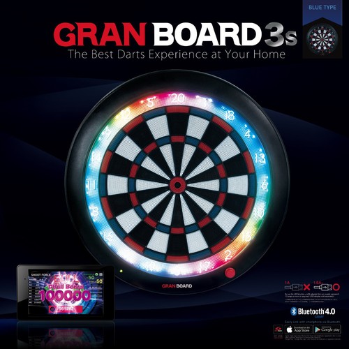 Granboard freccette - granboard,