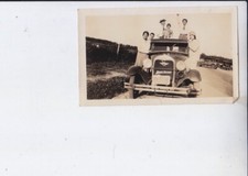 photo circa 1920’s mount