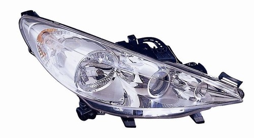 Faro fanale anteriore per - anteriore,