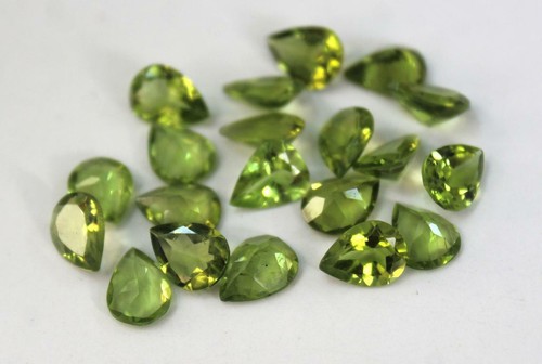 20pz peridoto naturale - 20pz,