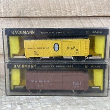 Lotto auto vintage Bachmann