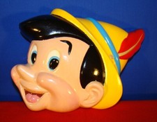 CUERNAVACA PINOCCHIO WALL MASK