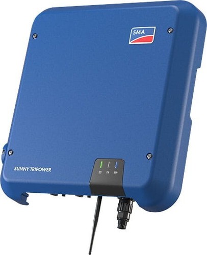 Inverter sma sunny tripower - sma,