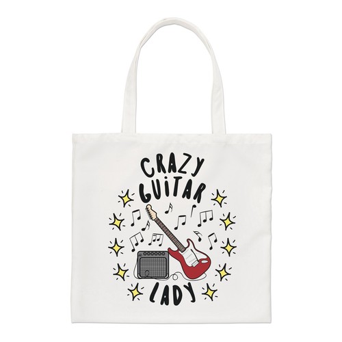 Crazy chitarra donna - donna, stars