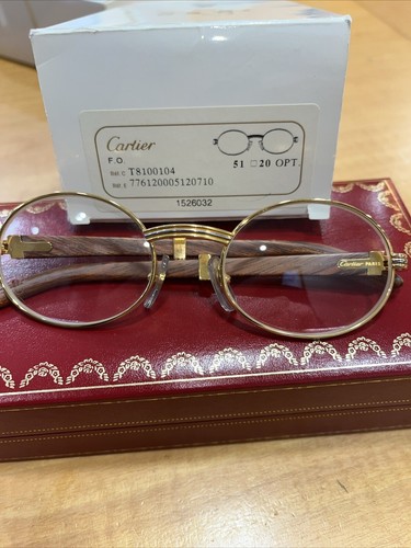 Occhiali cartier vintage - occhiali,