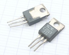 1x Sanken 2SC2023 Transistor