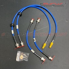 Kit 4 Tubi Freno Aeronautici