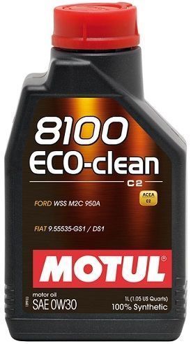 Motul 8100 eco - motul, eco-clean