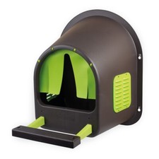 Nido per polli nido per cova