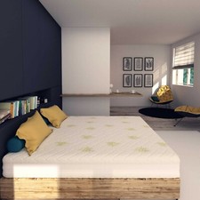 MATERASSO 80 x 190 SINGOLO IN