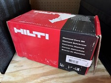 Hilti Dry Core Bit 5” X