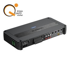 Amplificatore Audison SR 6.600 6 Canali 1120 W Classe D Compatto SR6.600