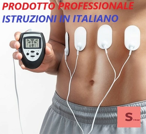 Elettrostimolatore muscolare - elettrostimolatore,