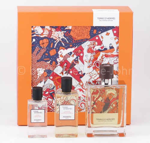 Terre hermes eau intense - d'hermes,