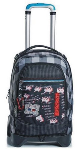 Zaino trolley seven jack 2wd - trolley,