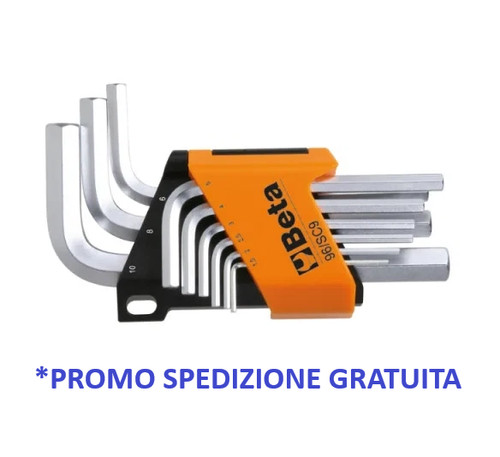 Beta sc9 serie - serie, a
