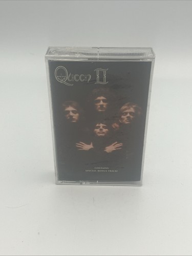Queen cassette contains - queen, ii