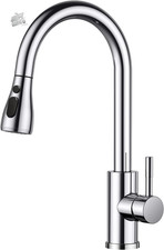 Kitchen Faucet with Pull-Out