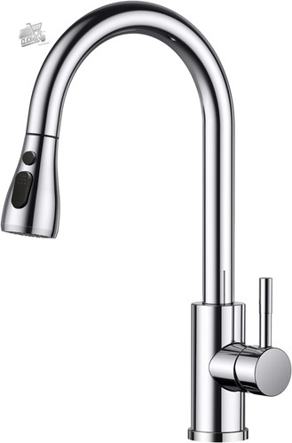 Rubinetto cucina con doccetta - cucina,