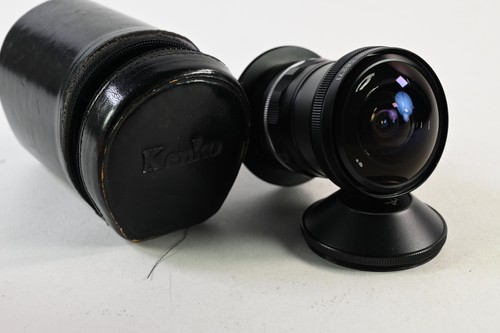 Kenko obiettivo fotocamera