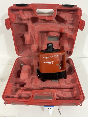 Used hilti rotary - hilti, laser