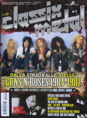 Classix metal 2009 - metal, 2