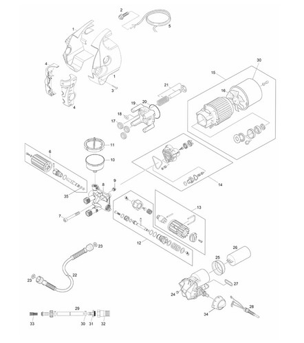 Rems ricambi per - rems, tester