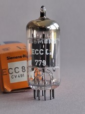 Tubo ecc82 siemens röhre - tubo,