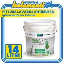 Pittura Tassani "BIOTASS"