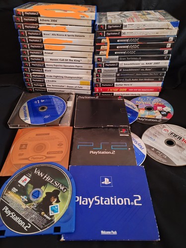 Lotto ps2 pal ita disney - pal,