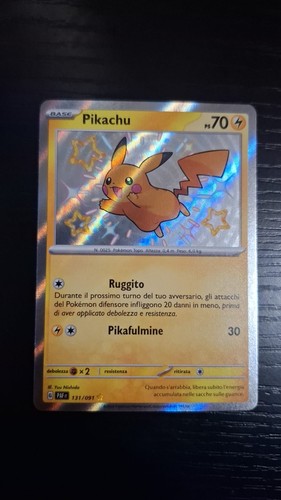 Pokemon 131 091 pikachu baby - pokemon, 131/091