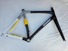 Telaio Condor Leggero Team Edition in carbonio, 55 cm, freno cerchio, buone condizioni!