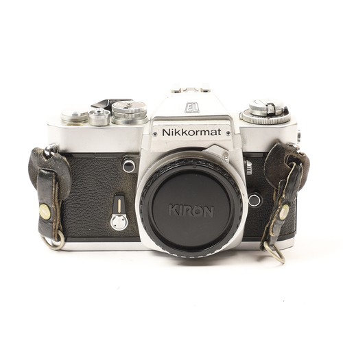 Corpo fotocamera reflex messa