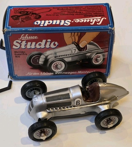 Schucco studio auto corsa - studio, da