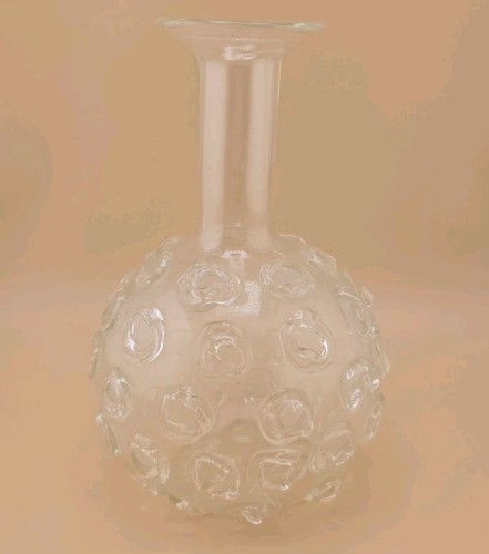 Bottiglia vaso scoppio in - vaso, a