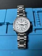 orologio uomo citizen eco drive radiocontrollato