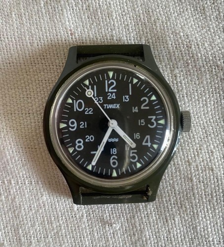 Orologio timex camper anni - anni, 80